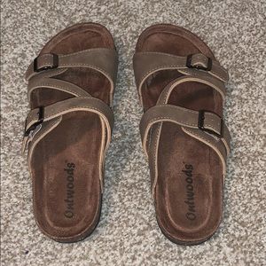 Outwoods womans sandals